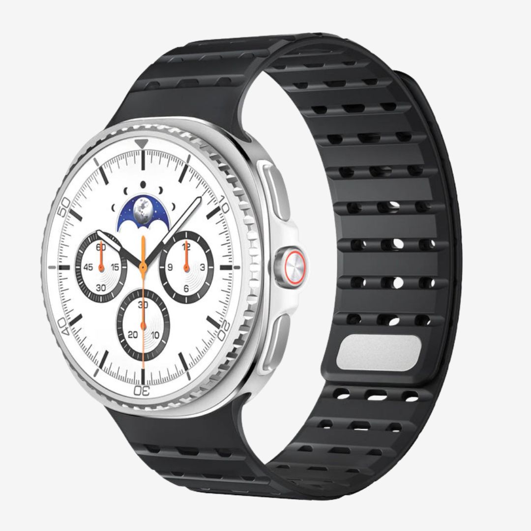 AW Silicone Band Pro For Samsung Galaxy Watch - Watch Band
