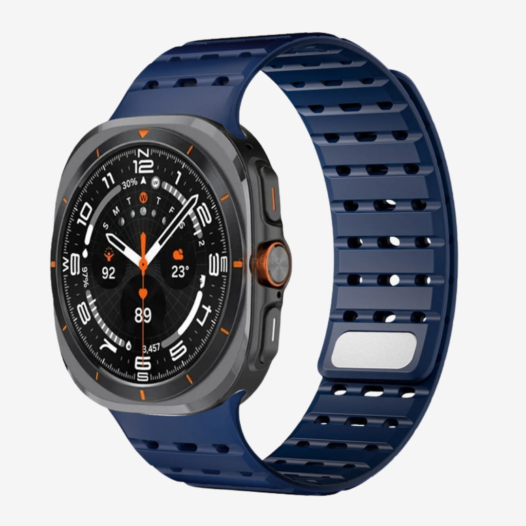 AW Silicone Band Pro For Samsung Galaxy Watch - Watch Band