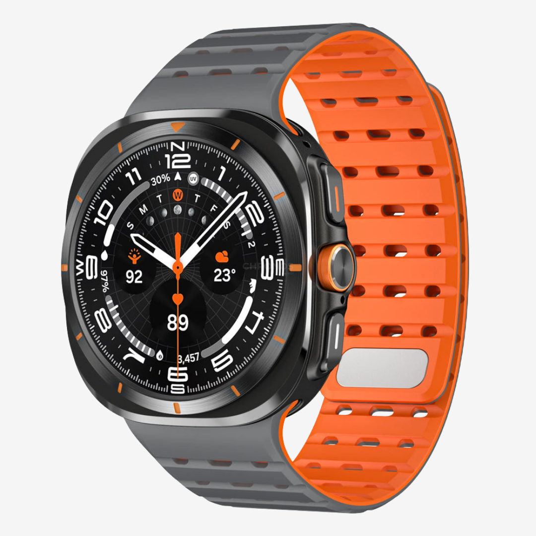 AW Silicone Band Pro For Samsung Galaxy Watch - Watch Band