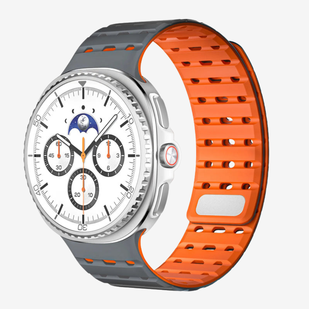 AW Silicone Band Pro For Samsung Galaxy Watch - Watch Band