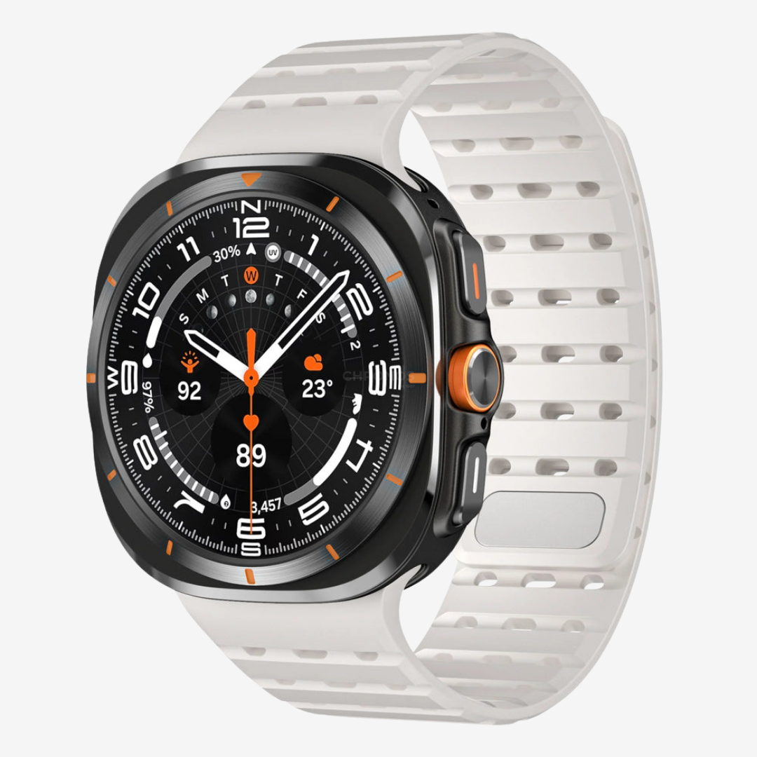 AW Silicone Band Pro For Samsung Galaxy Watch - Watch Band