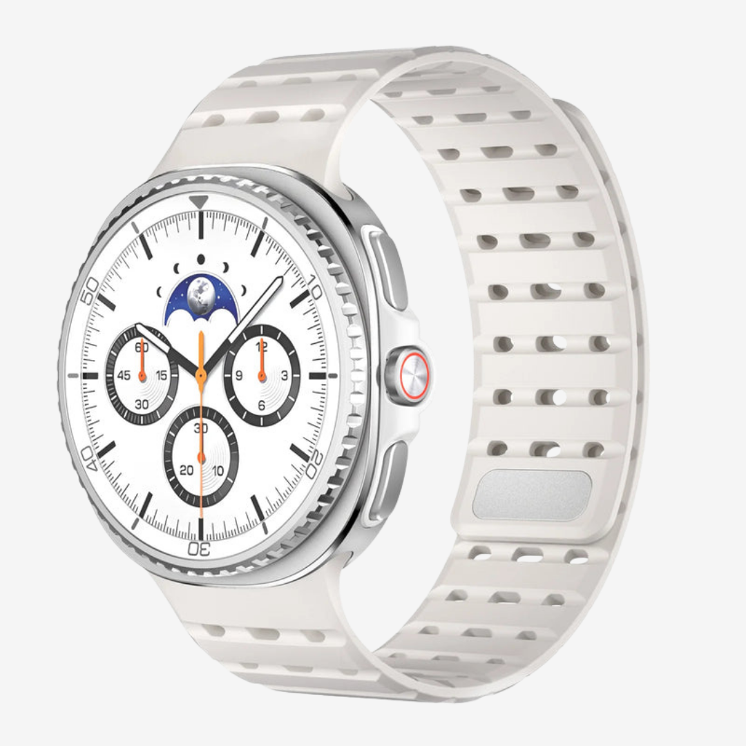 AW Silicone Band Pro For Samsung Galaxy Watch - Watch Band