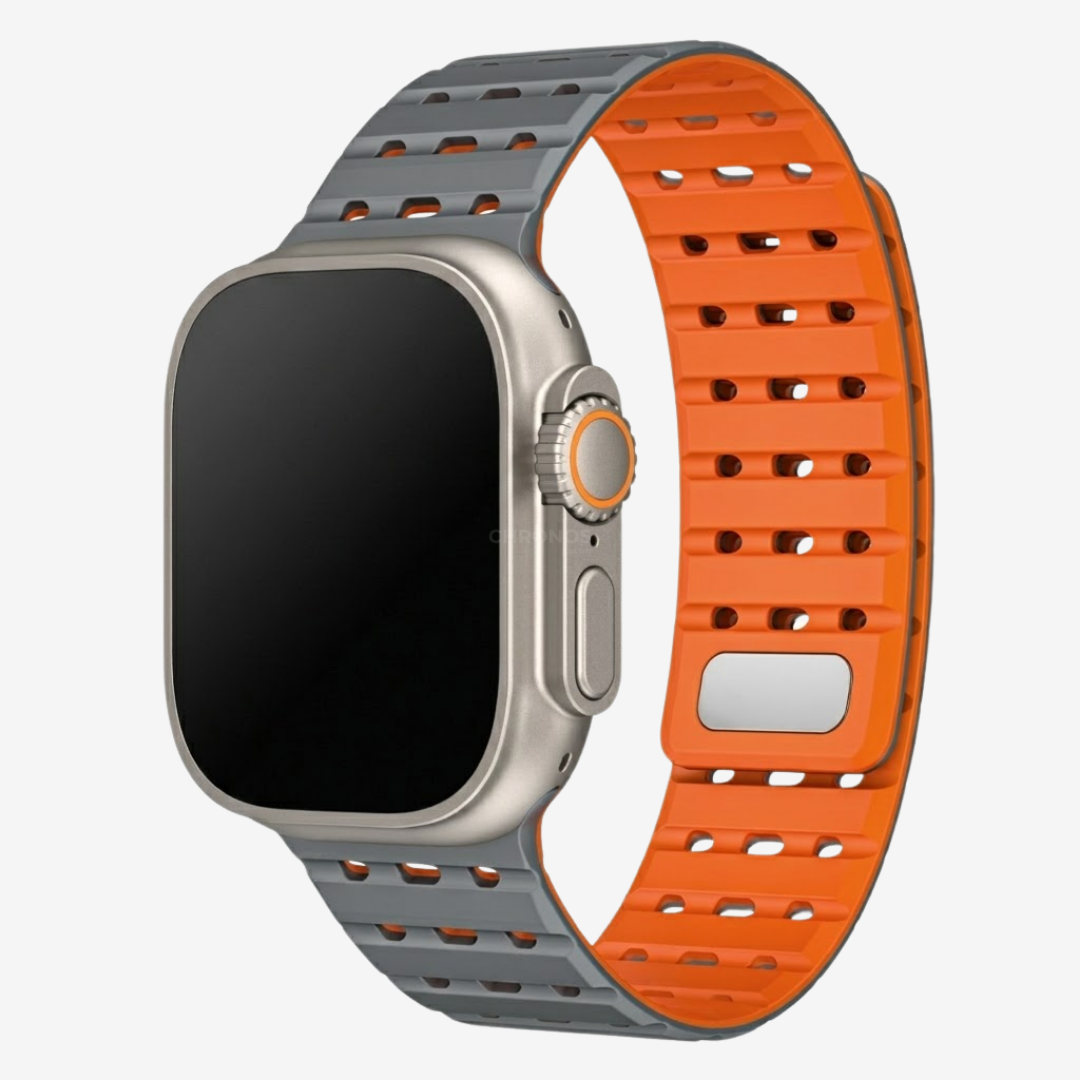 AW Silicone Band Pro - Watch Band
