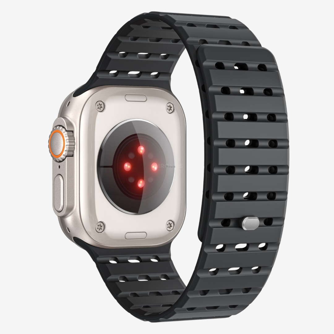 AW Silicone Band Pro - Watch Band