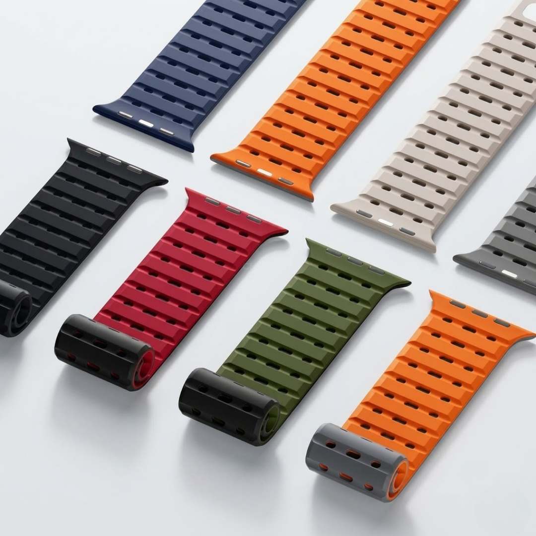 AW Silicone Band Pro - Watch Band