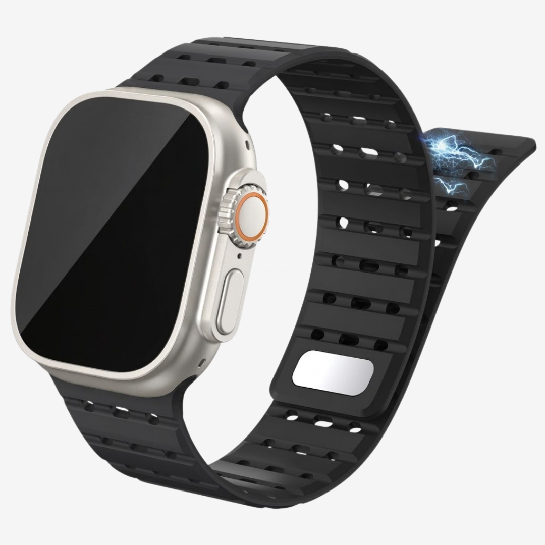AW Silicone Band Pro - Watch Band