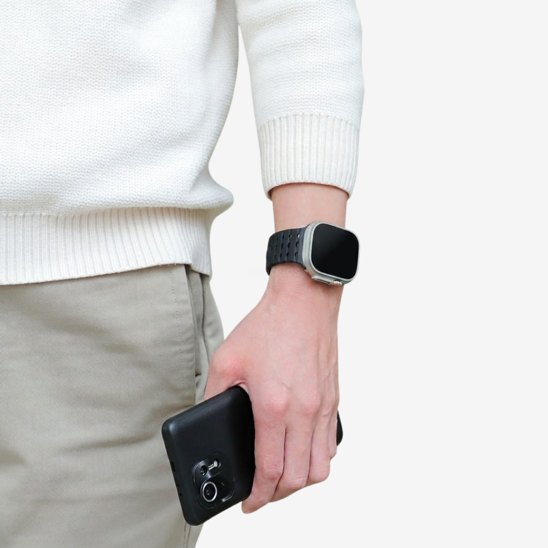 AW Silicone Band Pro - Watch Band