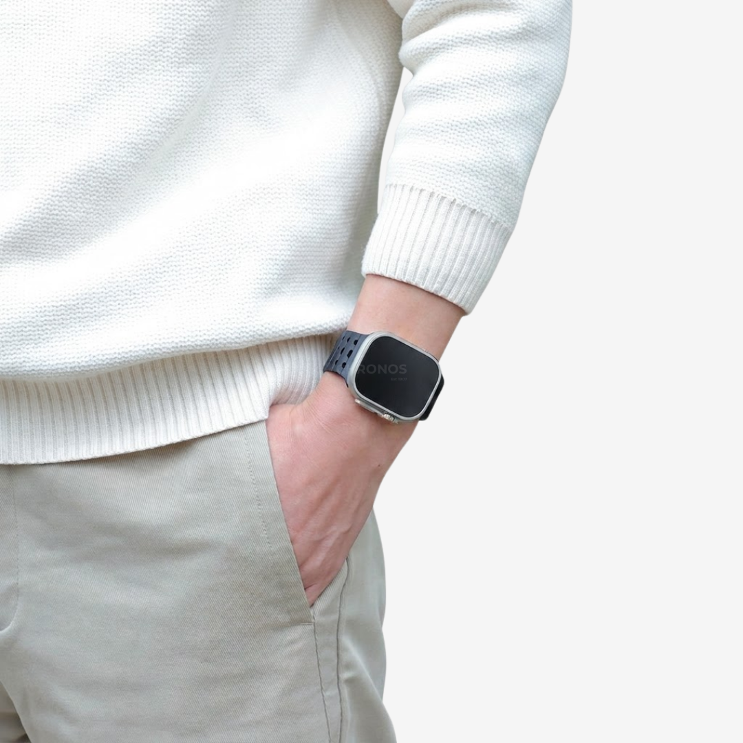 AW Silicone Band Pro - Watch Band