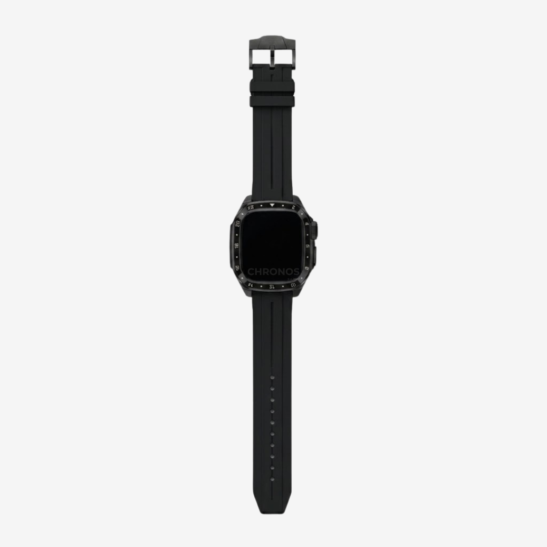AW Stainless Steel Case Retrofit Kit For Apple Watch - Watch Case