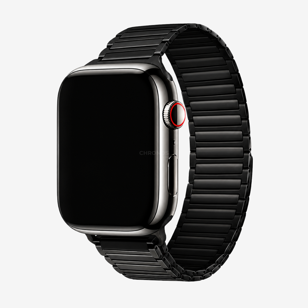 Bamboo Link Band - Watch Band
