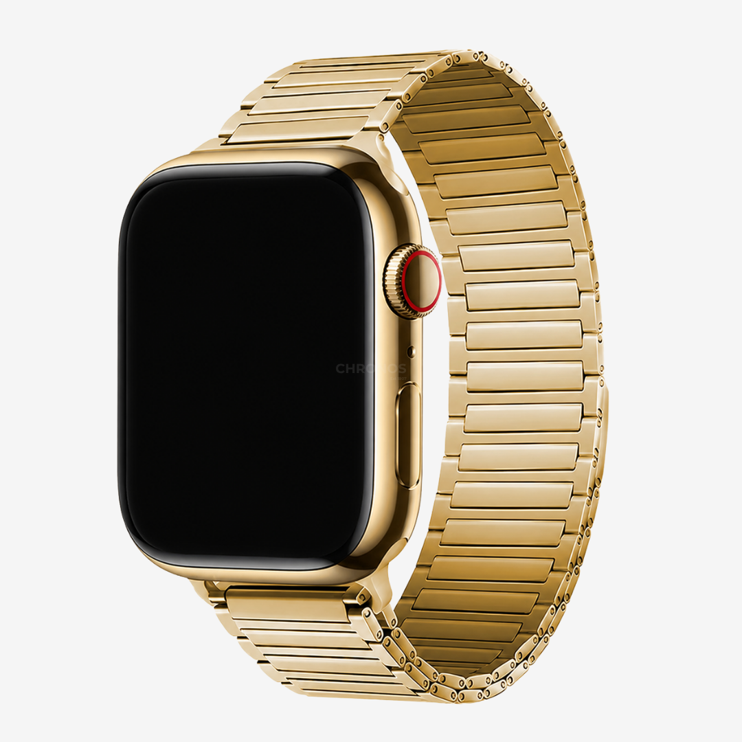 Bamboo Link Band - Watch Band