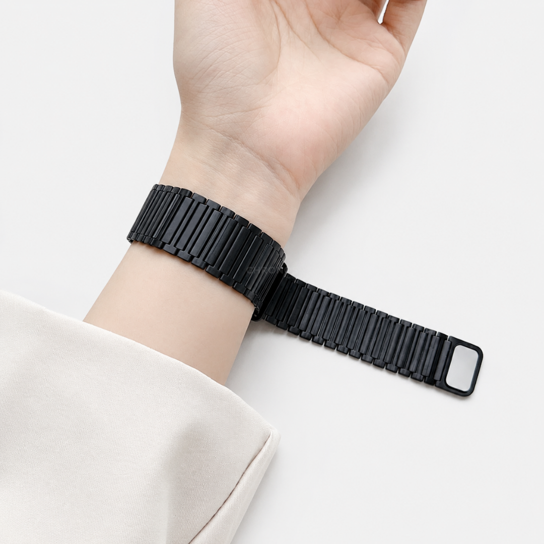 Bamboo Link Band - Watch Band