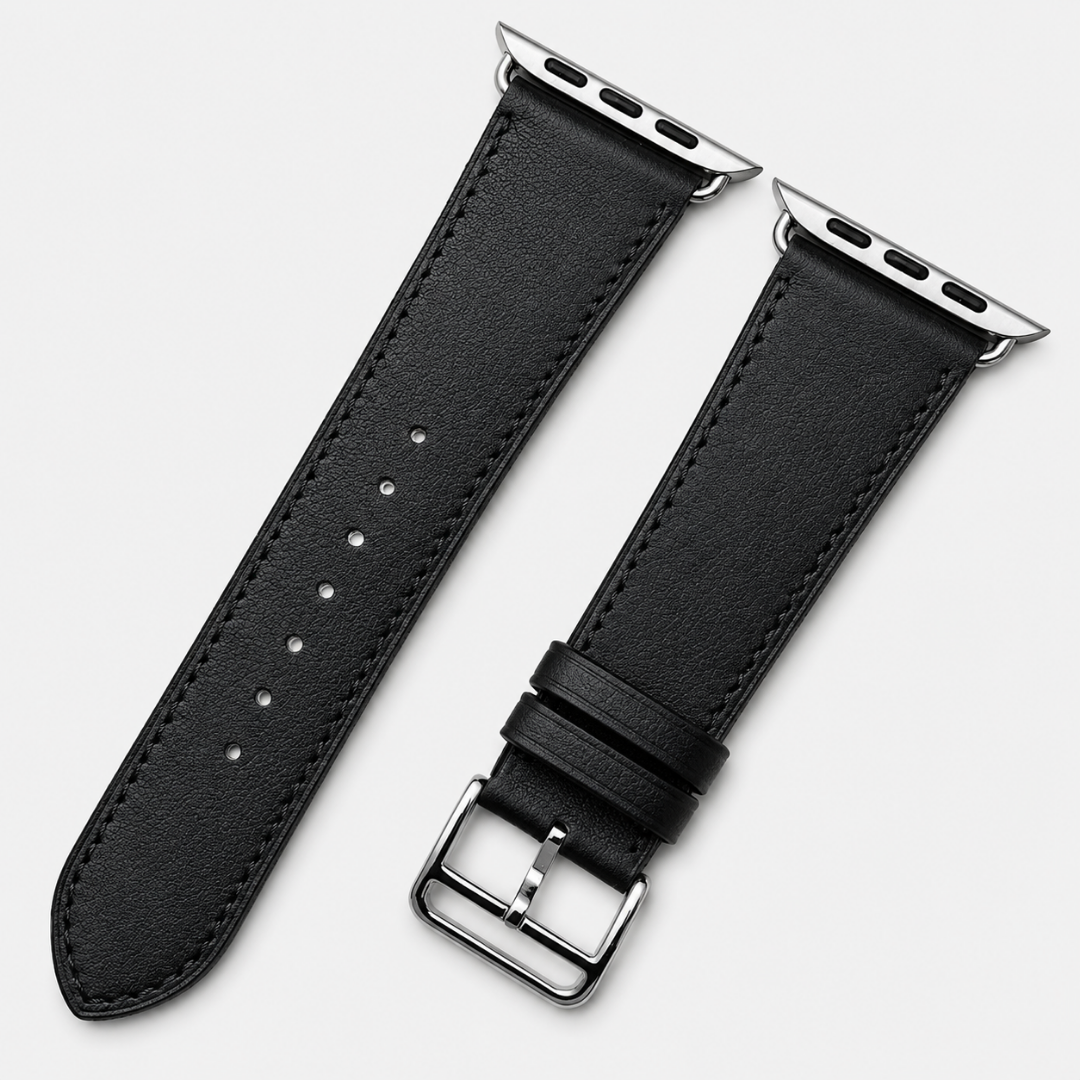 Barenia Leather Band for Apple Watch - Watch Band