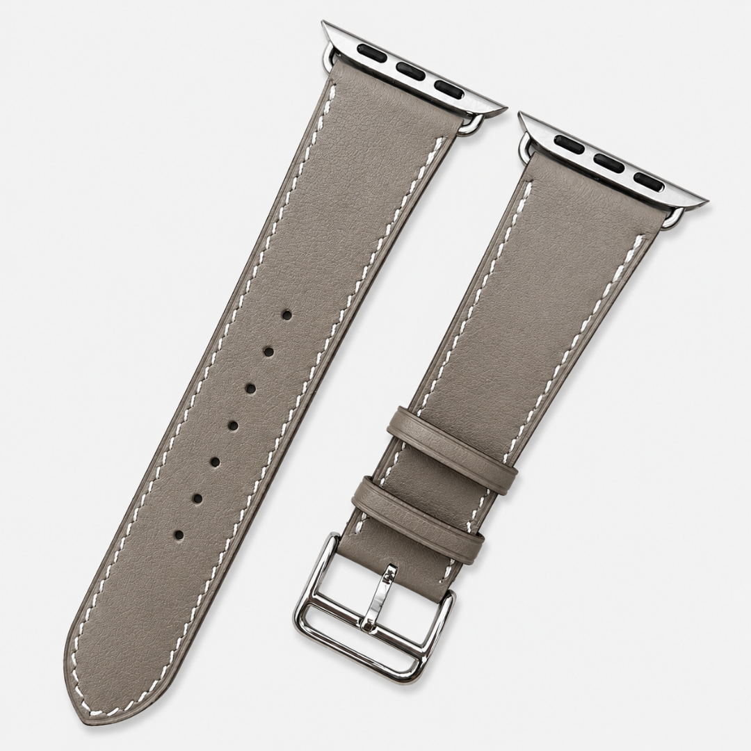 Barenia Leather Band for Apple Watch - Watch Band