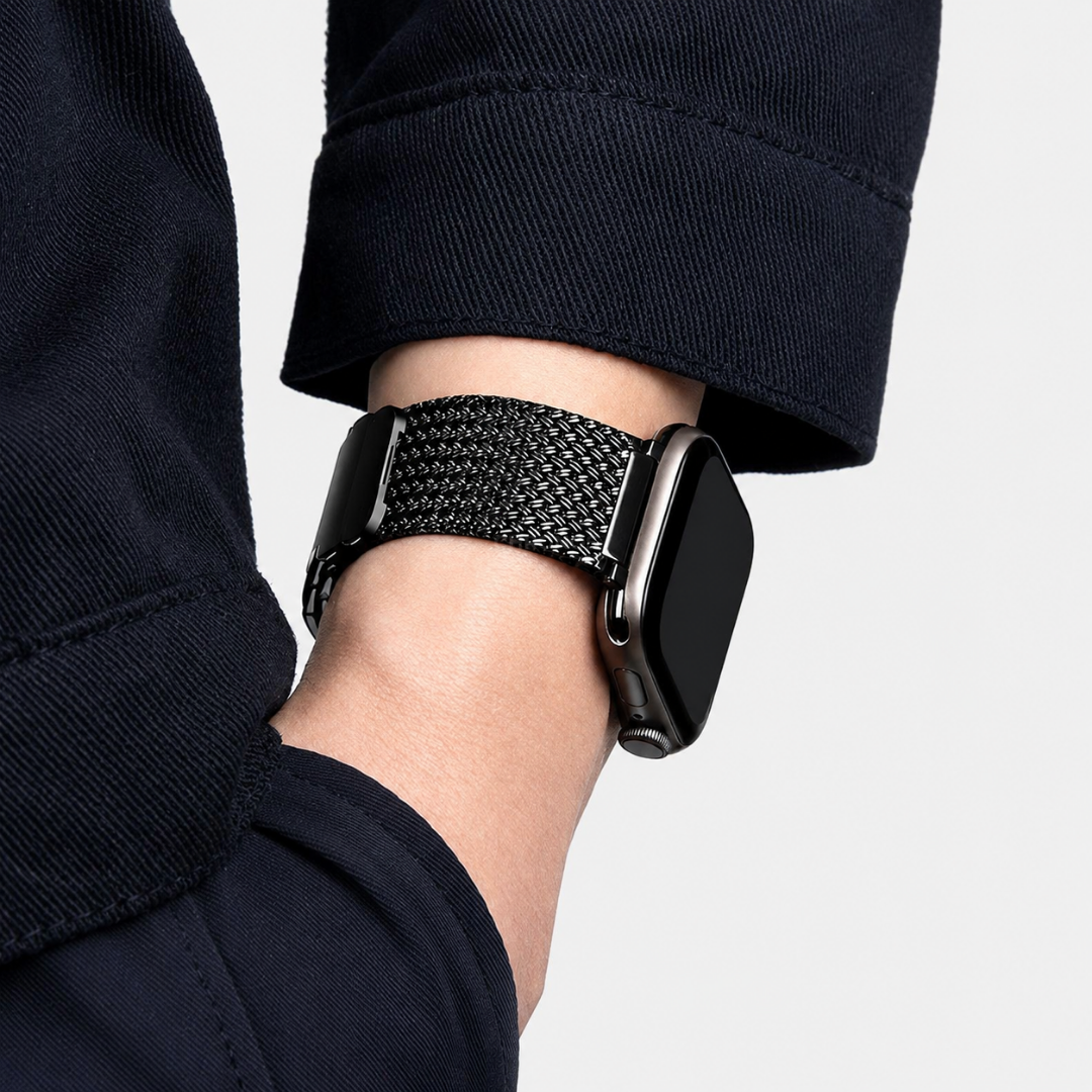 Braided Magnetic Band For Apple Watch - Watch Band