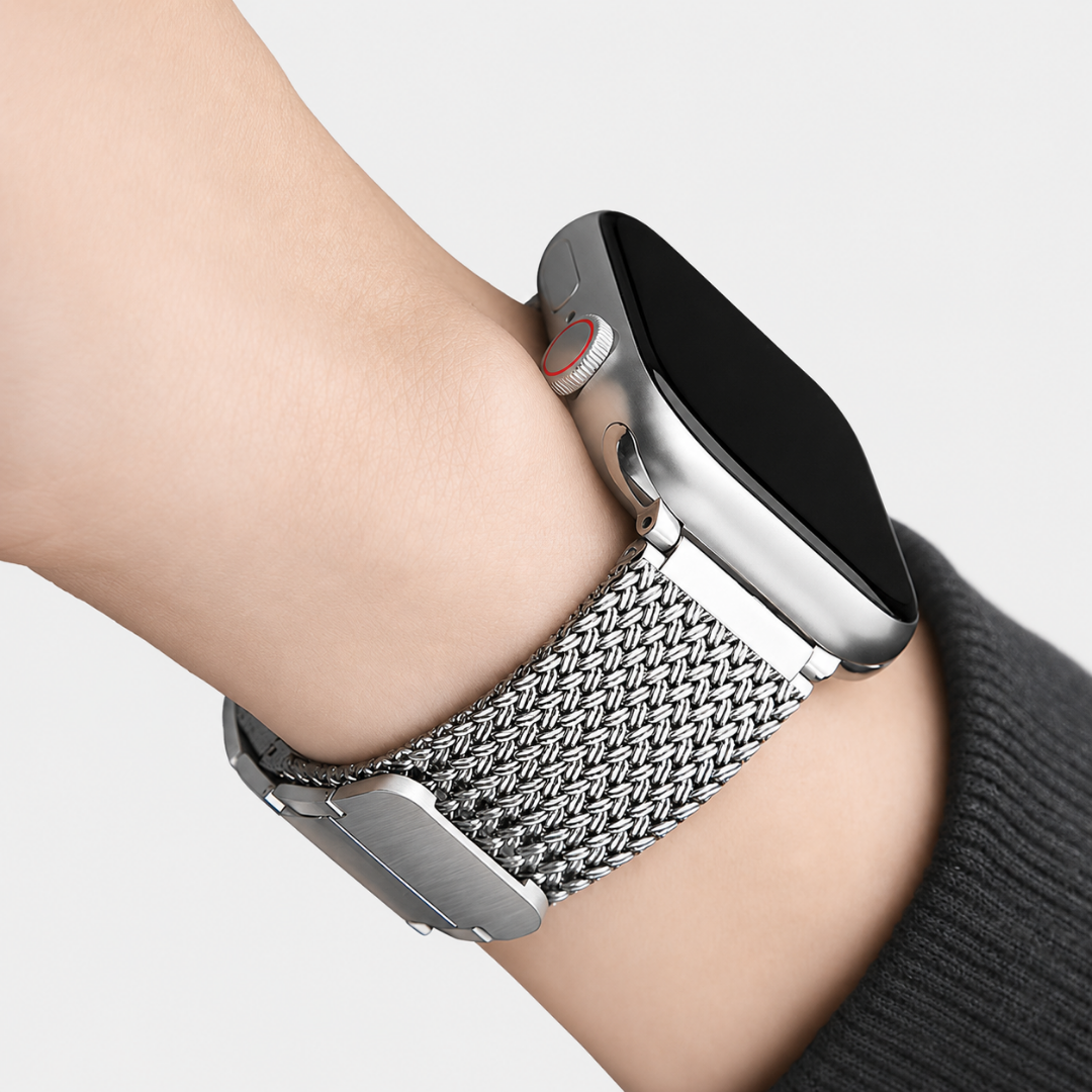 Braided Magnetic Band For Apple Watch - Watch Band