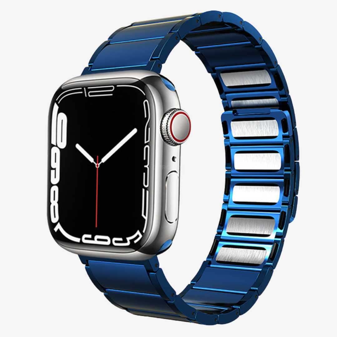 Braided Magnetic Band For Apple Watch - Watch Band