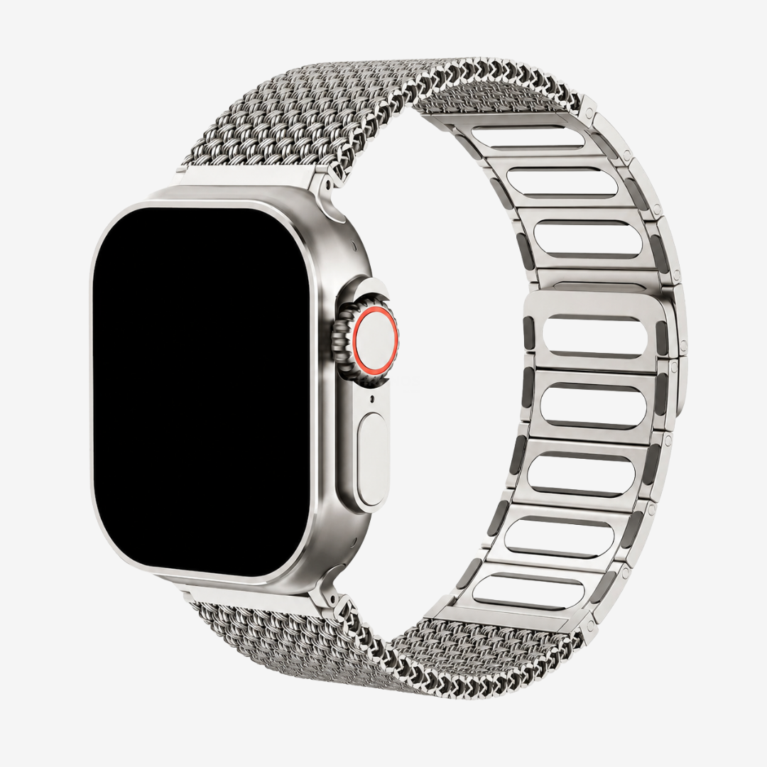 Braided Magnetic Band For Apple Watch - Watch Band