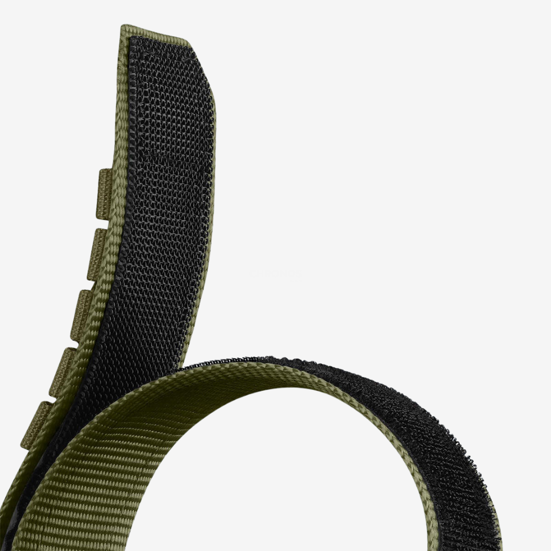 Bracelet En Nylon Tressé - Watch Band
