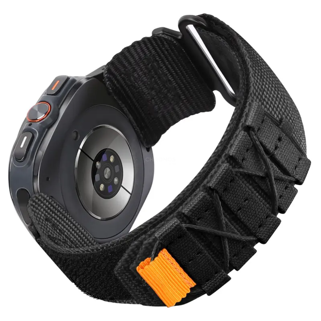 Bracelet En Nylon Tressé - Watch Band