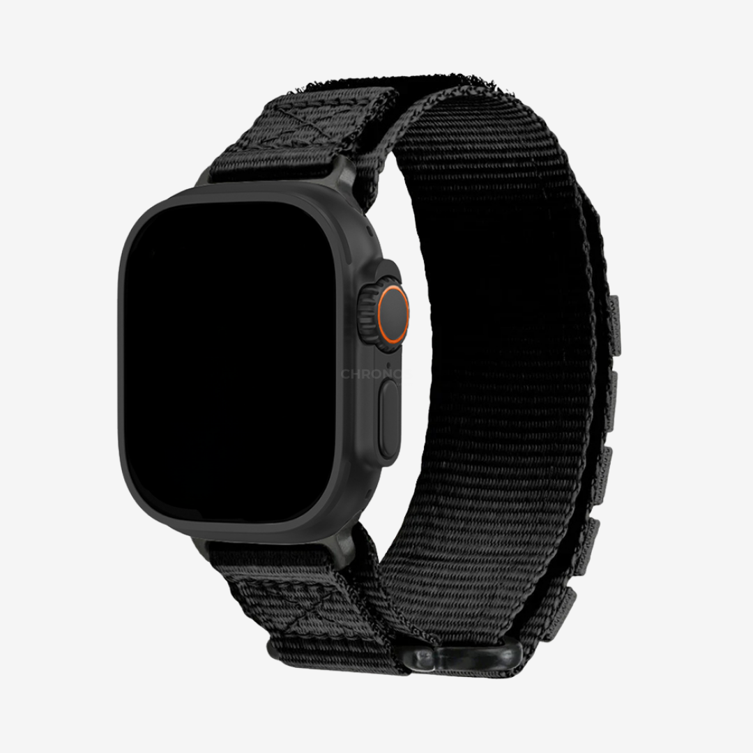 Bracelet En Nylon Tressé - Watch Band