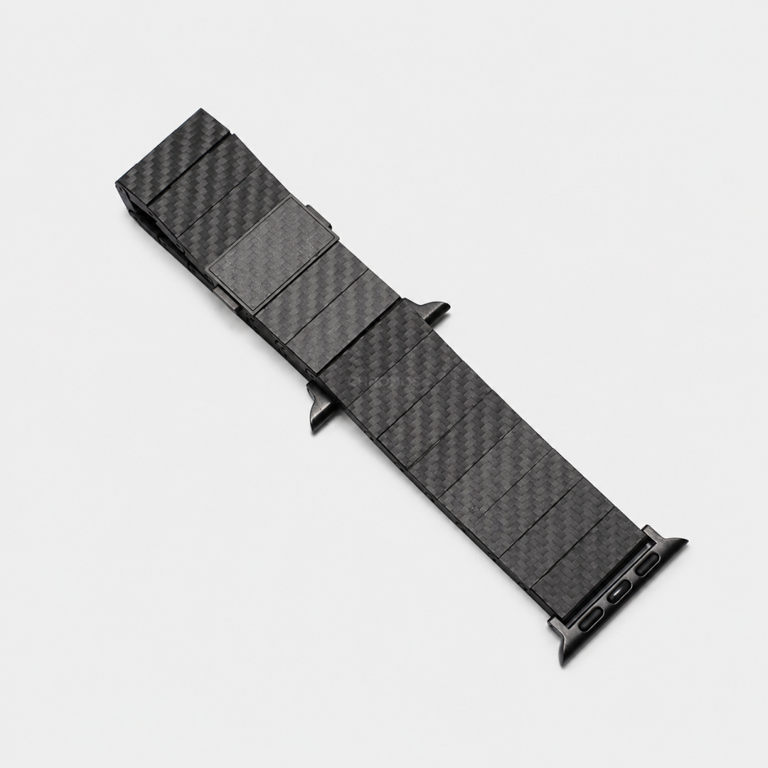Carbon Fiber Band For Apple Watch - Watch Band