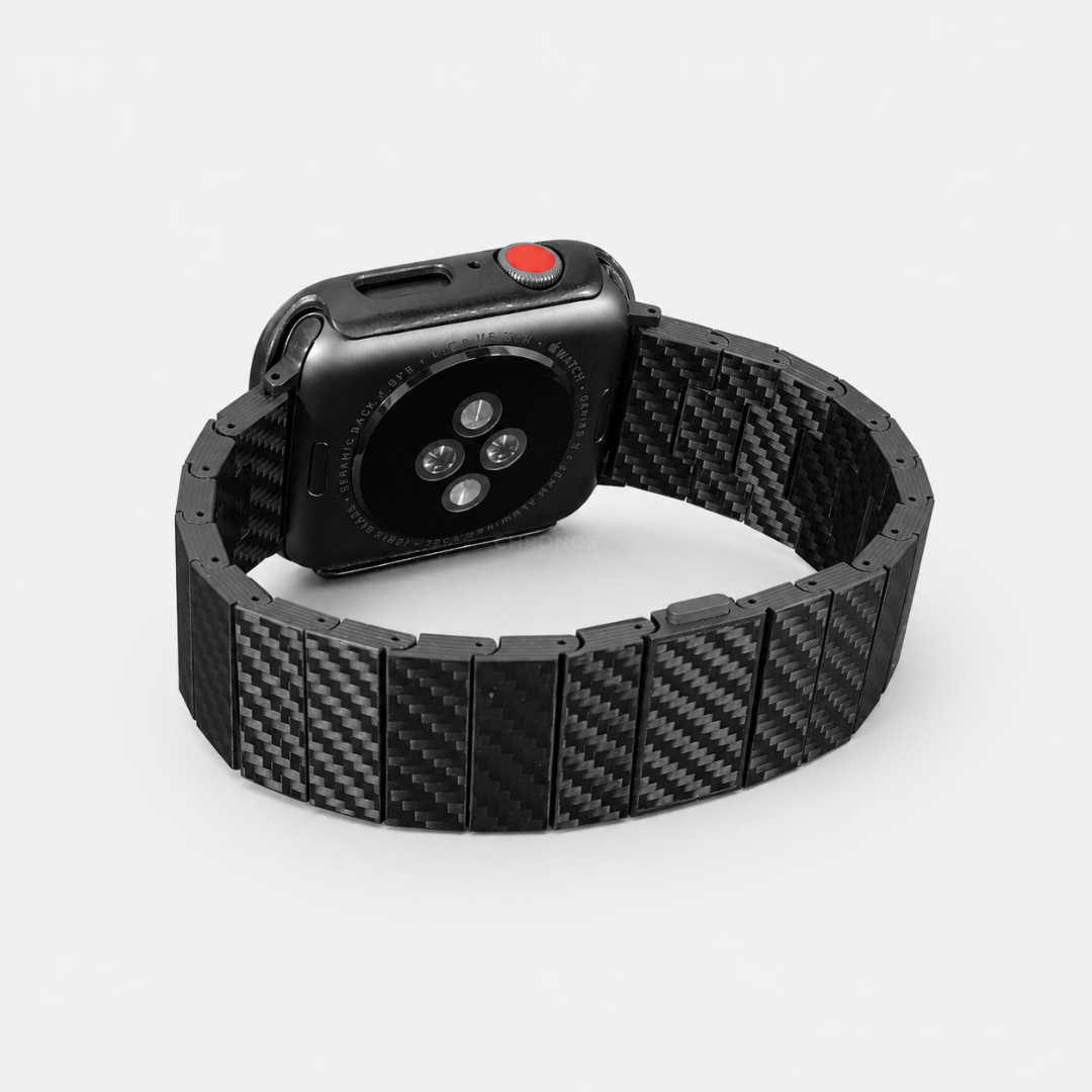 Carbon Fiber Band For Apple Watch - Watch Band