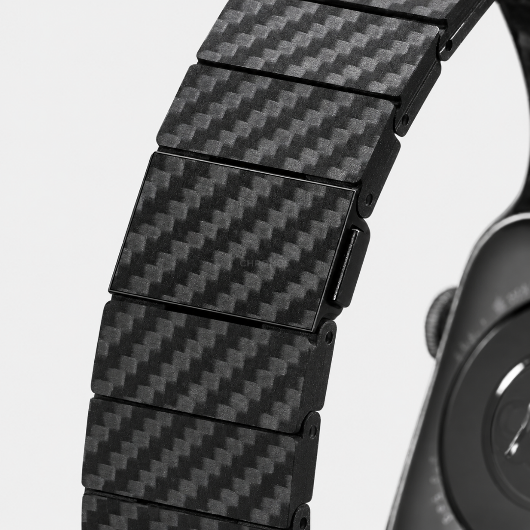 Carbon Fiber Band For Apple Watch - Watch Band