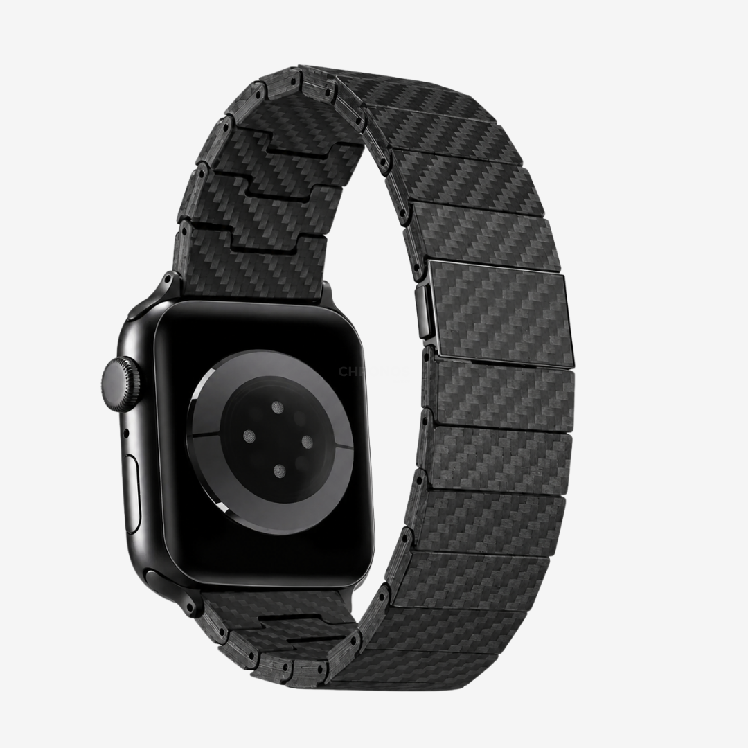 Carbon Fiber Band For Apple Watch - Watch Band
