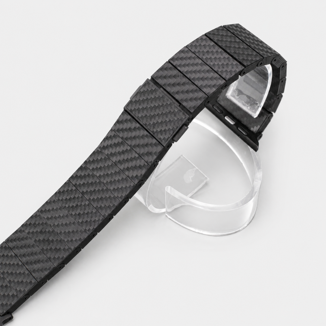Carbon Fiber Band For Apple Watch - Watch Band