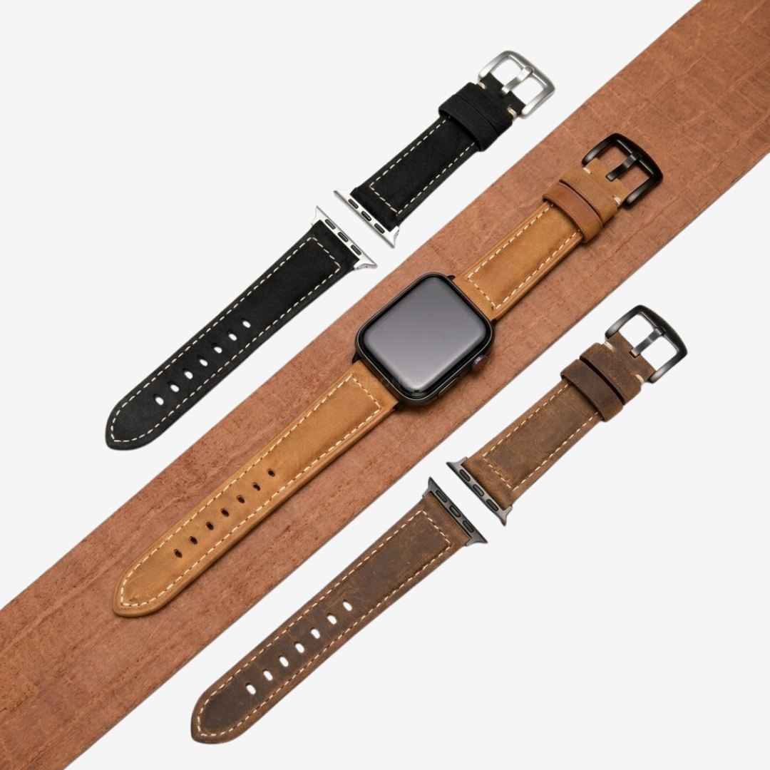 Classic Leather Band - Watch Band
