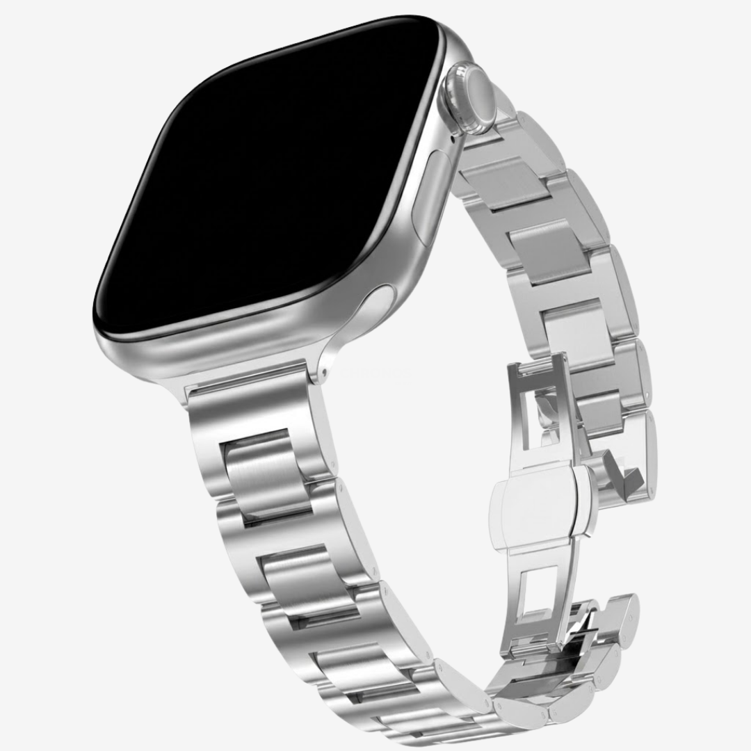 Classic Stainless Steel Band - Watch Band