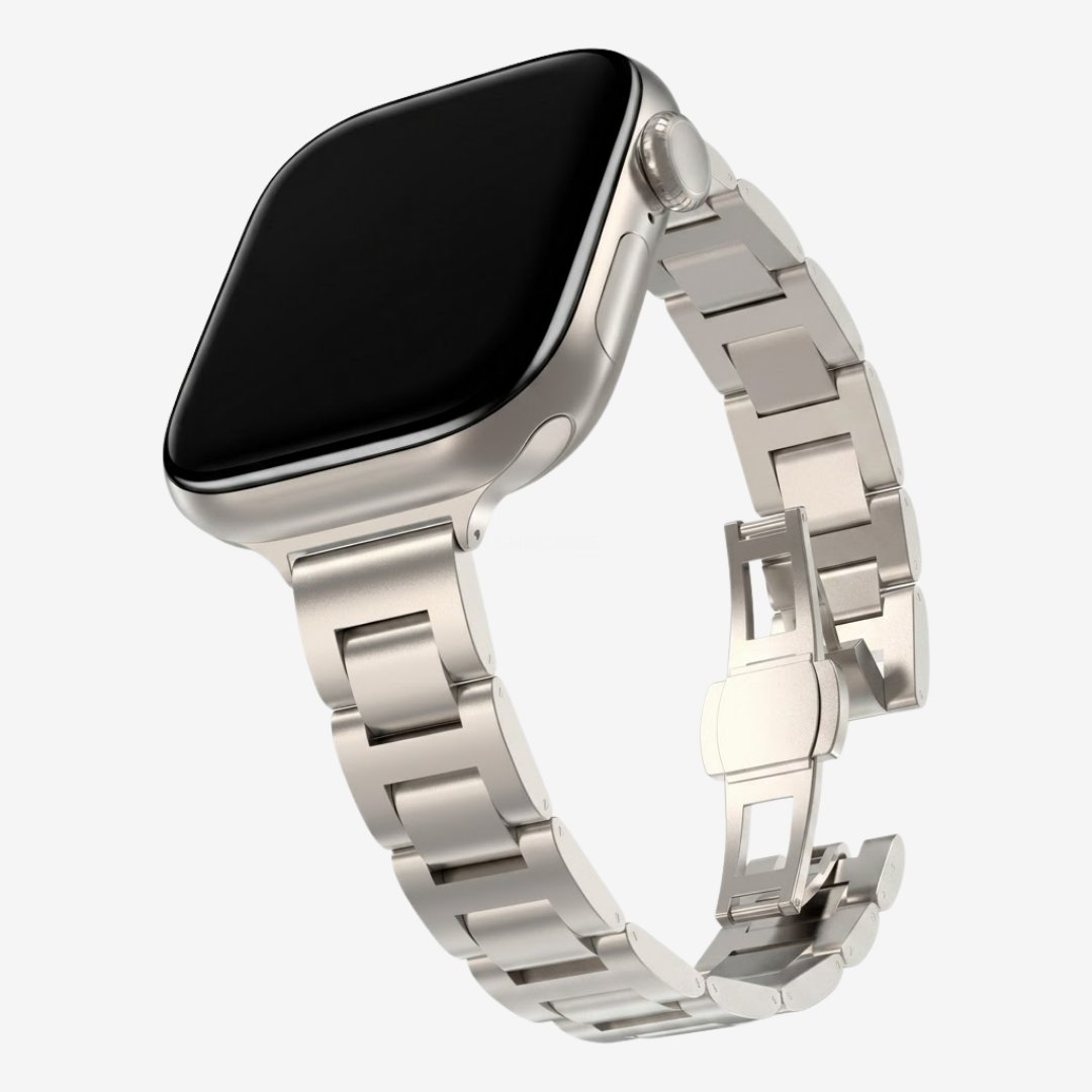Classic Stainless Steel Band - Watch Band