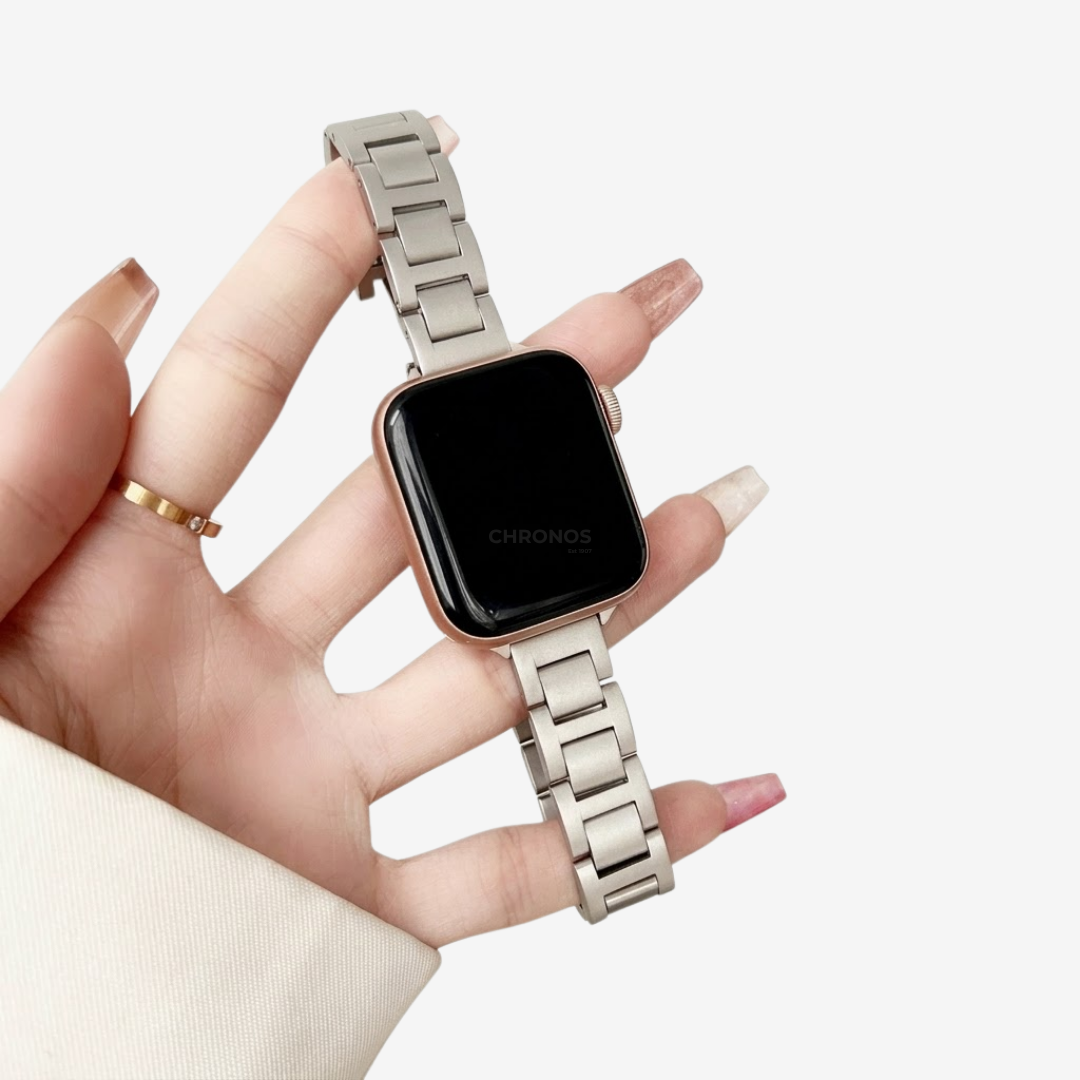 Classic Stainless Steel Band - Watch Band
