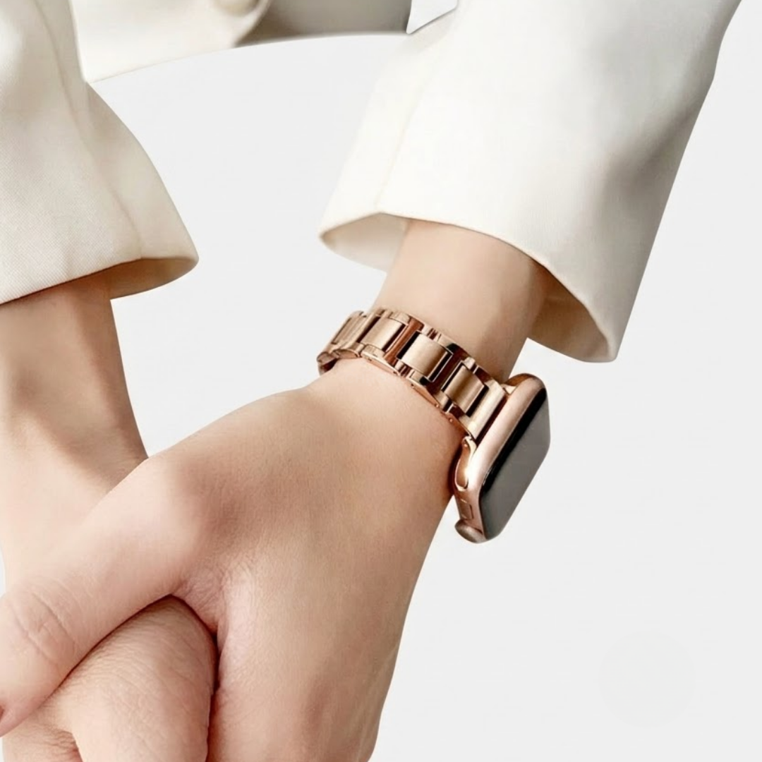 Classic Stainless Steel Band - Watch Band