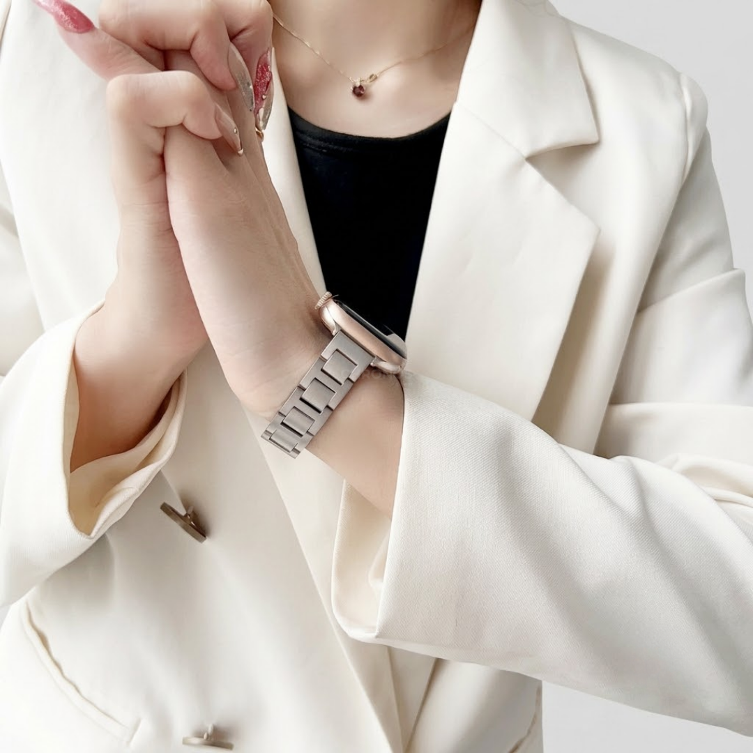 Classic Stainless Steel Band - Watch Band