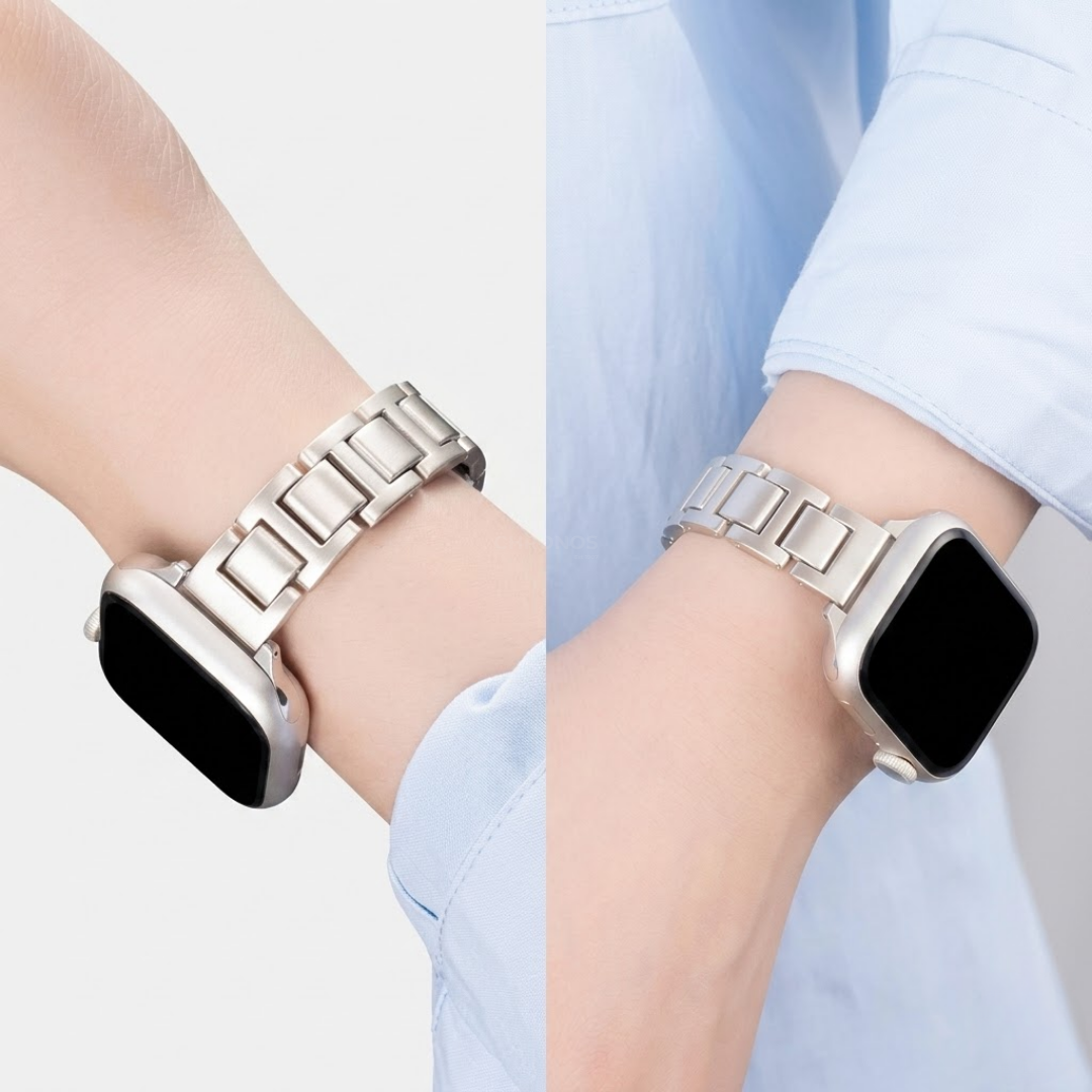 Classic Stainless Steel Band - Watch Band