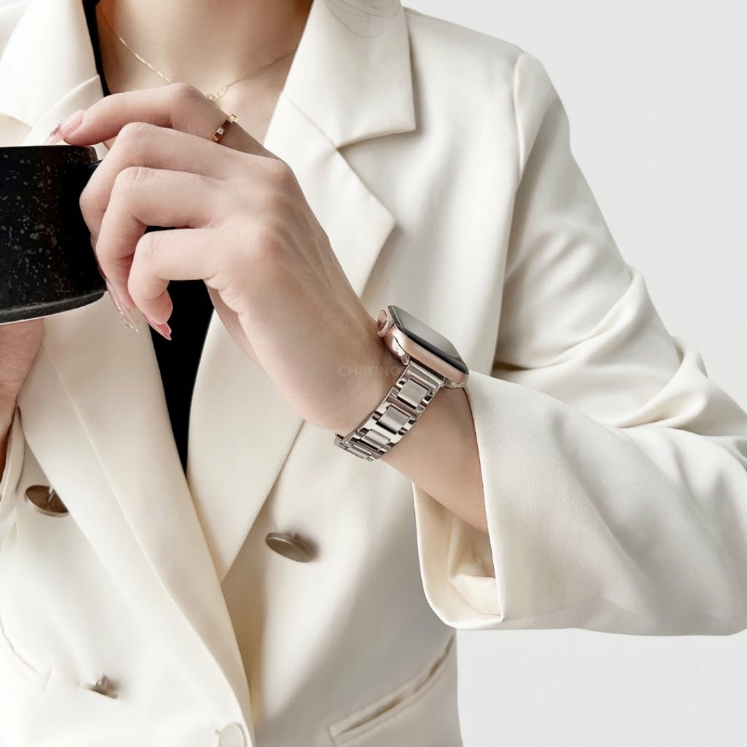 Classic Stainless Steel Band - Watch Band
