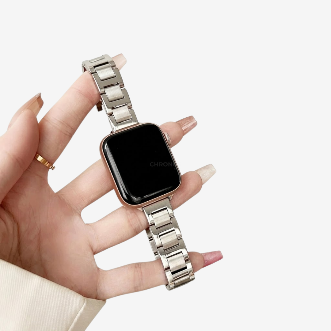 Classic Stainless Steel Band - Watch Band