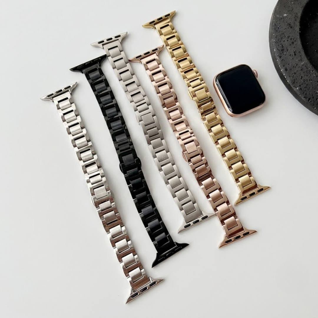 Classic Stainless Steel Band - Watch Band