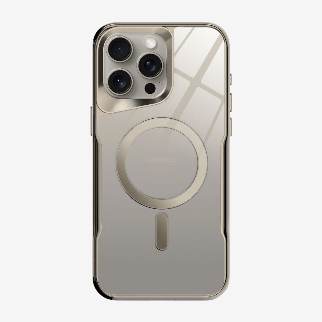 Clear Case - Watch Case