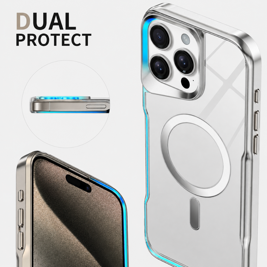 Clear Case - Watch Case