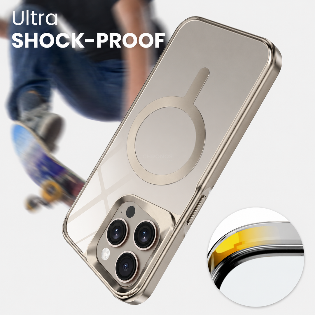 Clear Case - Watch Case