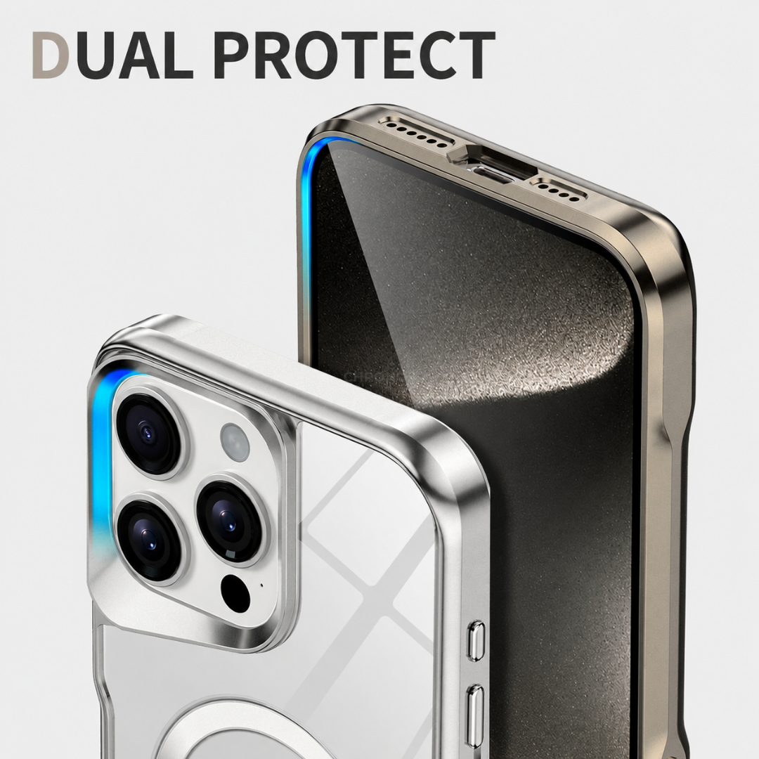 Clear Case - Watch Case