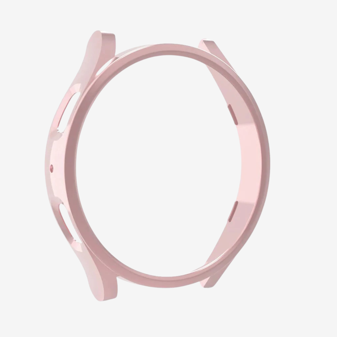 Coque De Protection Samsung Galaxy Watch Classic - Pink / Watch 4 Classic (42mm) - Watch Band