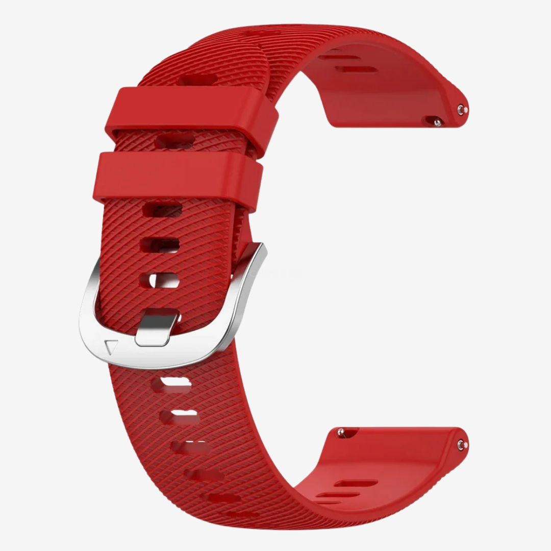 Coros Watch Band - Silicone Sport - Watch Band
