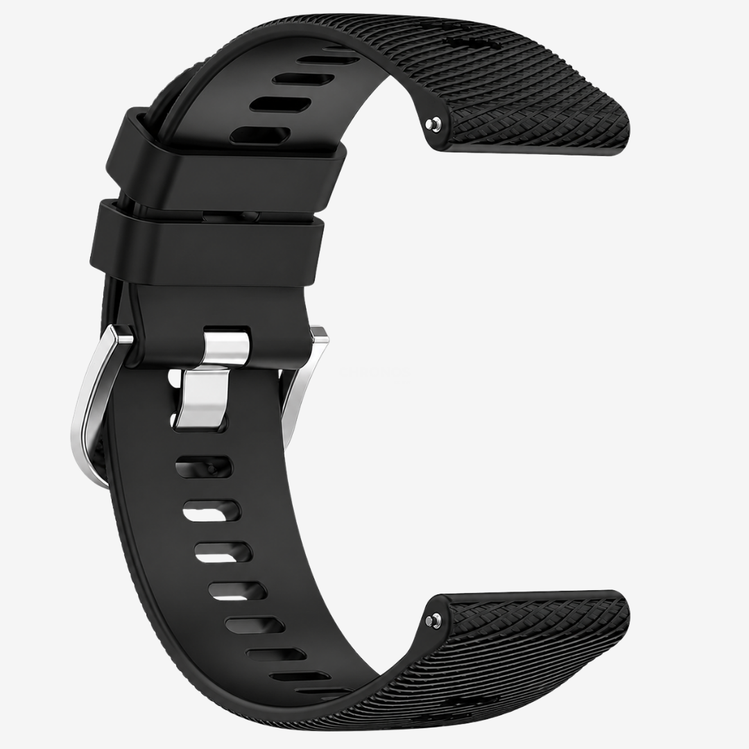 Coros Watch Band - Silicone Sport - Watch Band