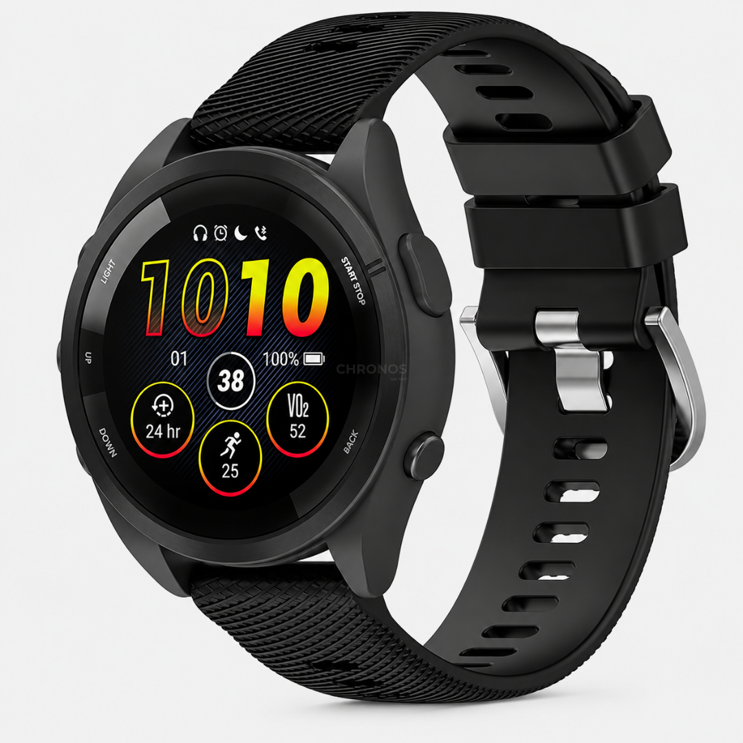 Coros Watch Band - Silicone Sport - Watch Band