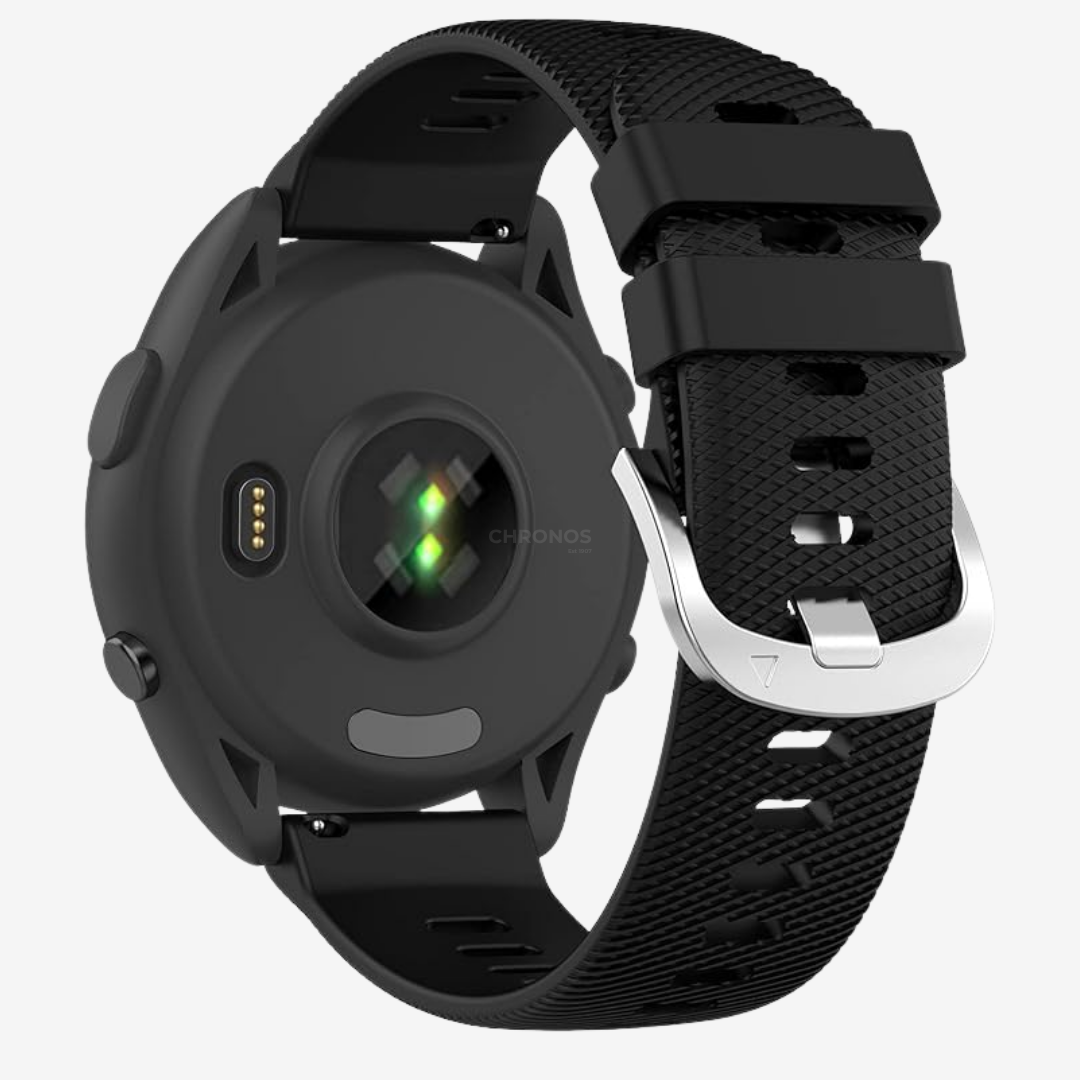 Coros Watch Band - Silicone Sport - Watch Band