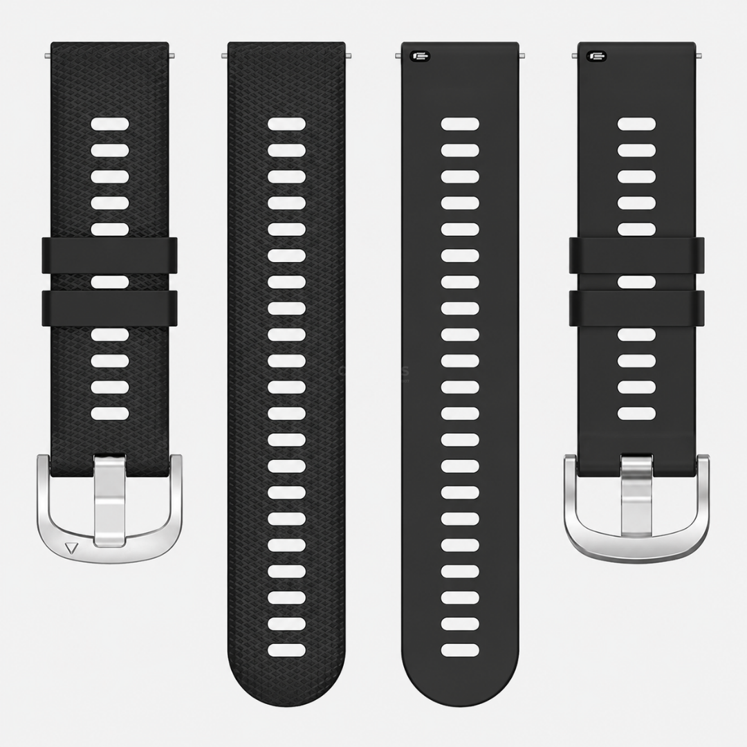 Coros Watch Band - Sport Silicone - Watch Band